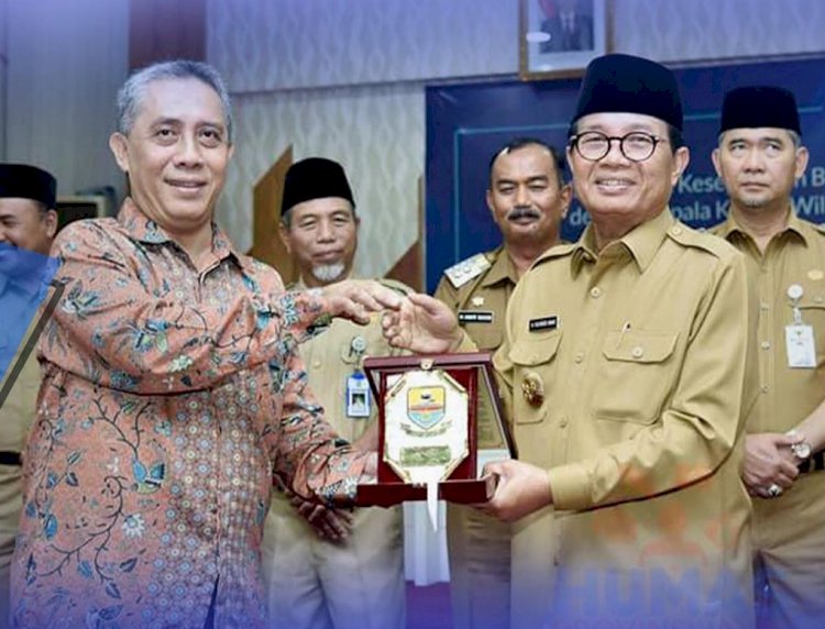 Pemprov Jambi Telah Rampungkan Aksi Pencegahan Korupsi