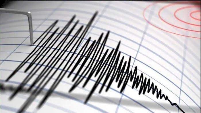Gempa 5,1 Magnitudo Goyang Nias Pagi Ini