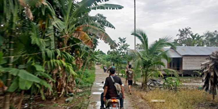 Belum Teraliri Listrik, Warga Pasar Minggu: Kami Belum Merdeka