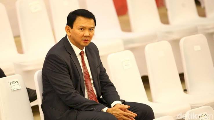 Resmi Diangkat Jadi Komut Pertamina, Ahok: Saya Bantu Bu Nicke Berhasil Jadi Dirut