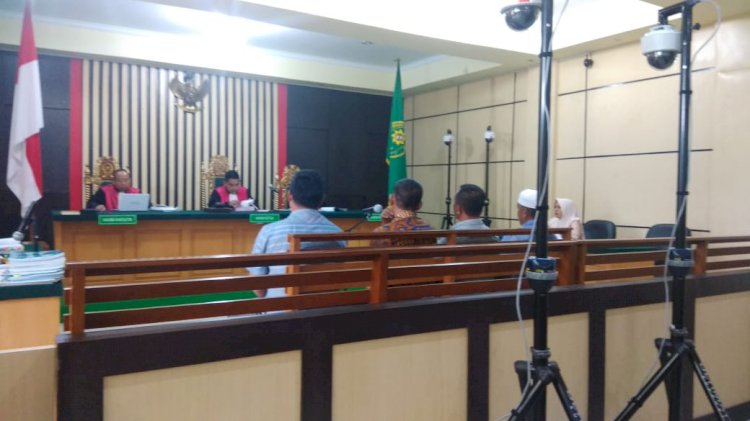 Terdakwa Kasus Korupsi Dana SPP-PNPM Mengaku Gunakan untuk Pribadi