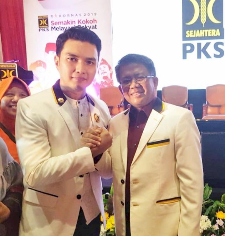 Artis Aldi Taher Maju Pilgub Sumbar 2020-2025