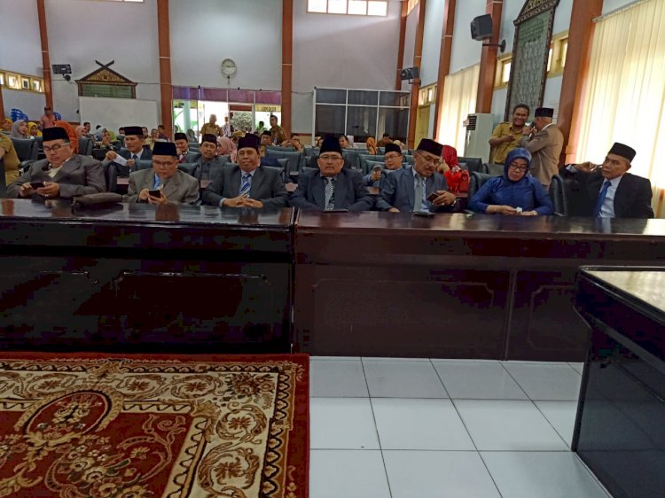 BREAKING NEWS!! Ini Dia Pejabat Eselon II Bungo yang Rotasi dan Dilantik