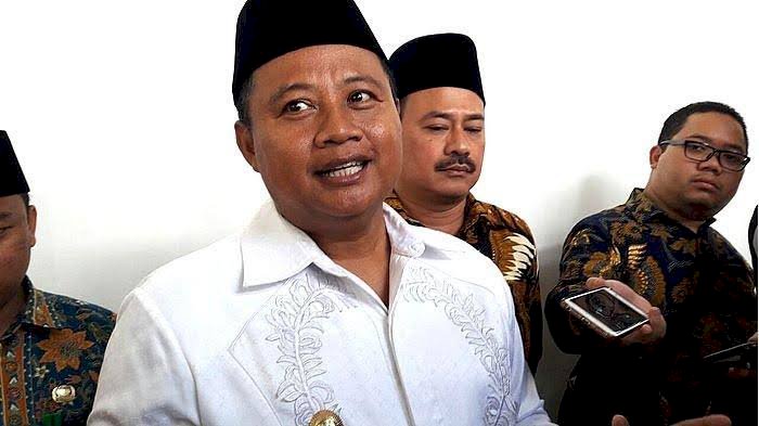 Diduga Tipu Kontraktor, Wagub Jabar Dipolisikan