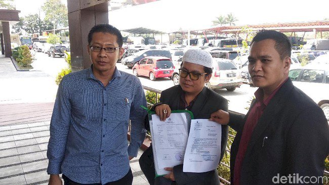 Diduga Lakukan Penipuan Miliaran Rupiah, Wagub Jabar Dilaporkan Kontraktor ke Polda