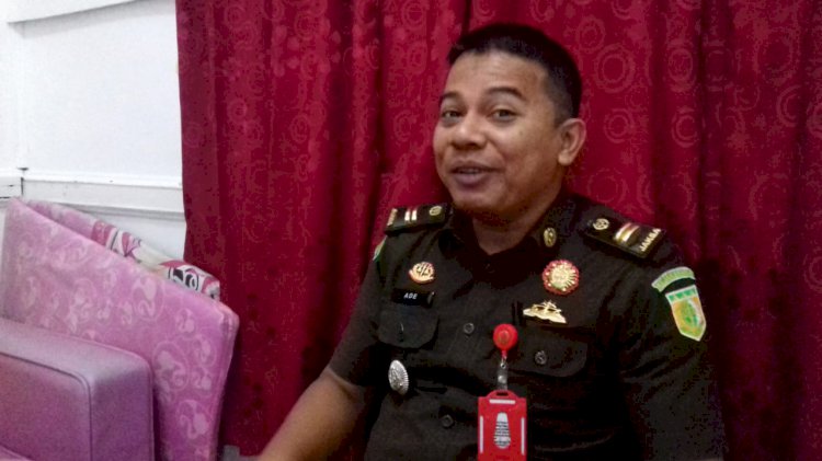 Mantan Lurah Tanjung Kumpeh Jadi Tersangka Dugaan Kasus Korupsi