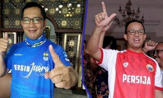 Ridwan Kamil Tumbang Versus Anies Pemilihan Ketua APPSI