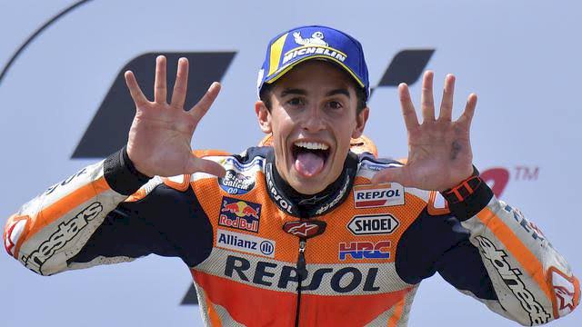 Cidera Lagi, Marc Marquez akan Jalani Operasi Bahu