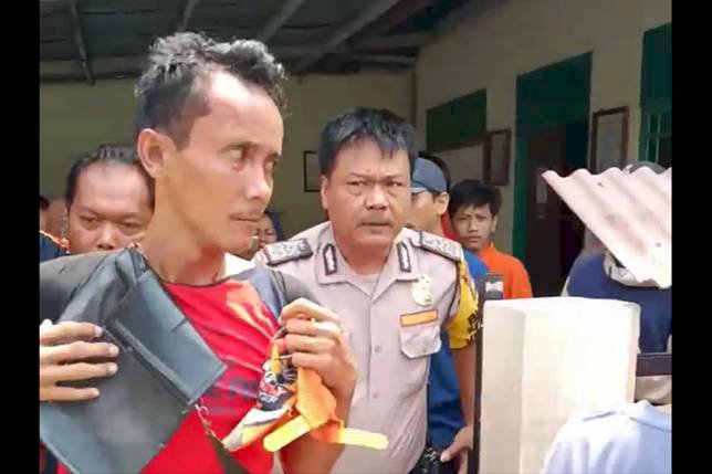 Yadi Pedagang Cilor 'Garap' Tiga Siswi SD