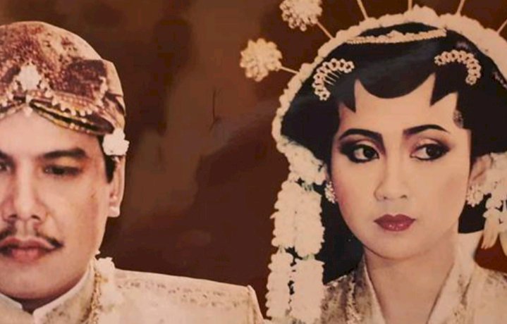 Begini Penampakan Foto Nikah Chairul Tanjung Bos CT Corp
