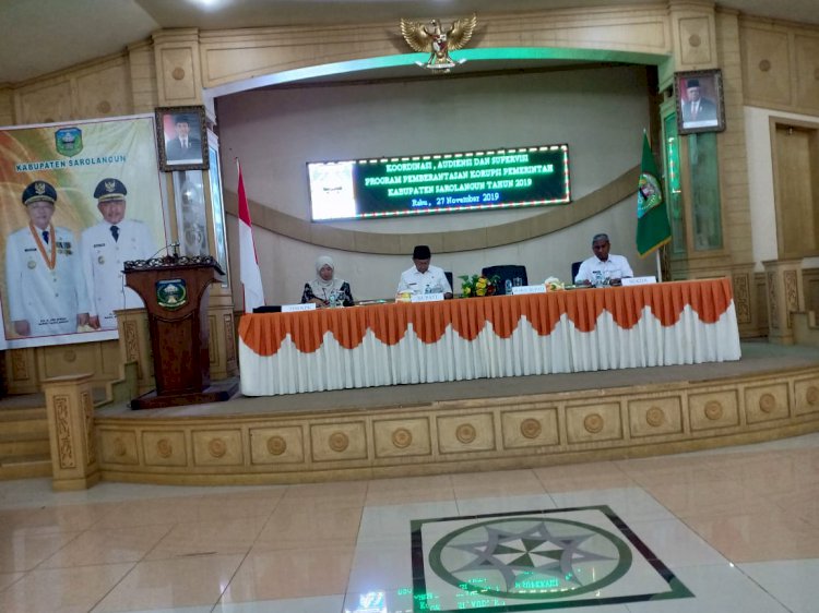 KPK Sebut Rotasi Pejabat Rentan Terjadi Korupsi, CE; Terima Kasih Sudah Diingatkan