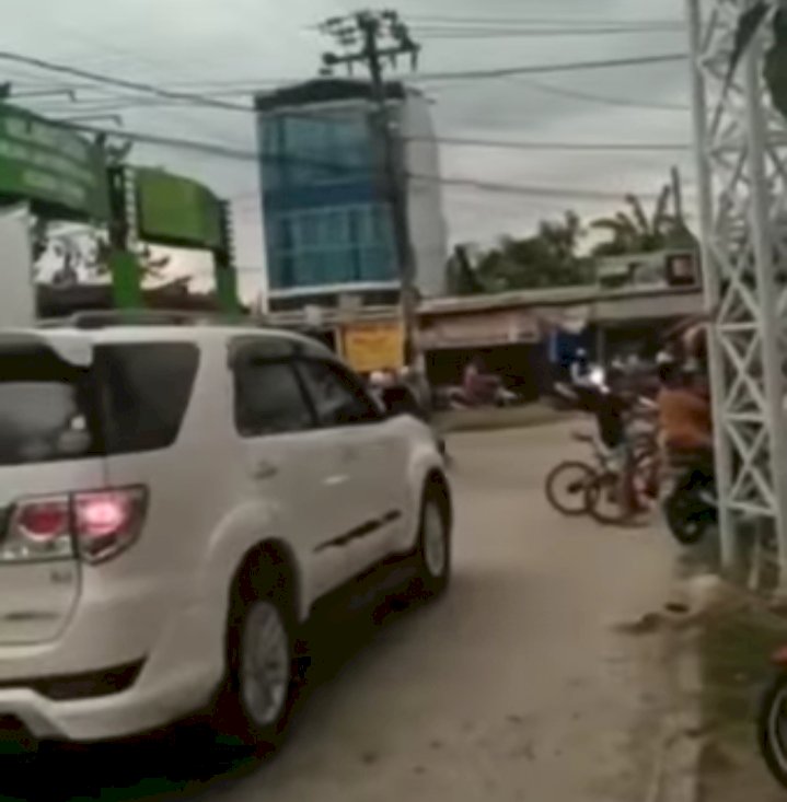 Geger! Warga Makassar Heboh dengan Munculnya Lengkingan Suara Aneh di Langit