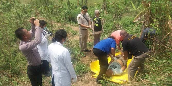 Ini Dia Identitas Mayat dekat Kawasan Pemprov Banten