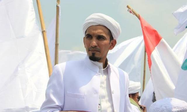 Tito Sorot 'Khilafah Islamiyah' dalam AD/ART, Begini Penjelasan FPI
