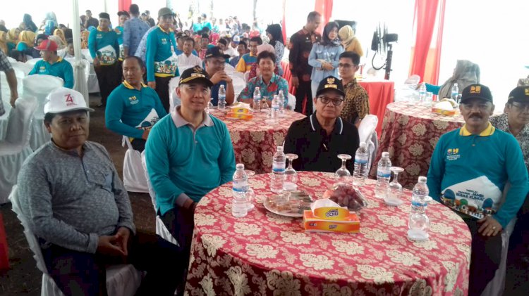 Gubernur Fachrori Minta Kota Jambi jadi Percontohan Infrastruktur & SDM