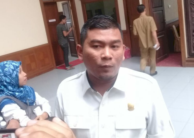 Sering Disebut Pendamping Fachrori untuk Pilgub 2020, Rocky Bilang Begini