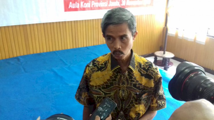 13 Atlet Asal Jambi Bela Timnas di Sea Games Filiphina