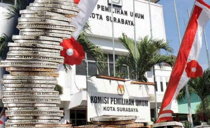 KPU Siap Buka Pendaftaran PPK di 31 Kecamatan, dan 4.121 KPPS Pilkada Surabaya 2020