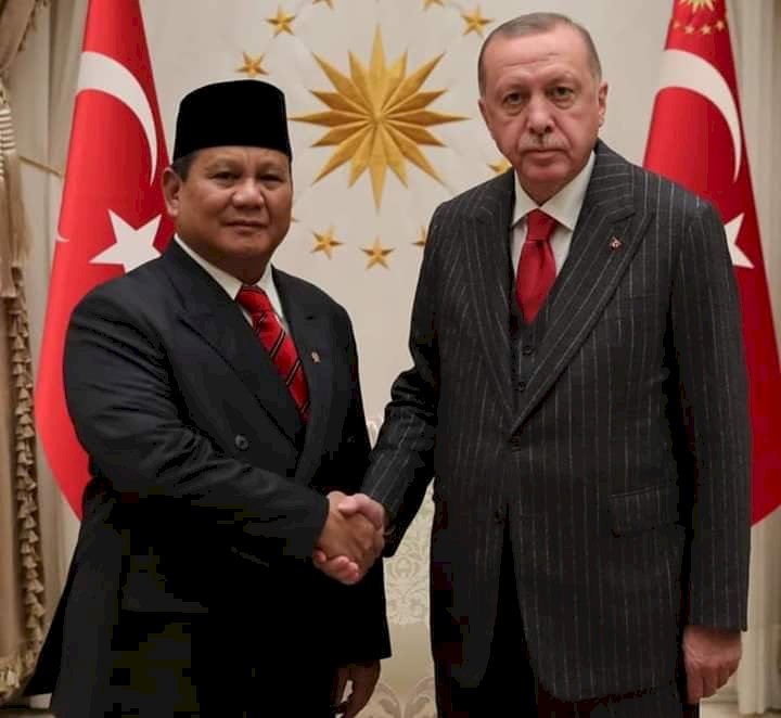 Survei IPS Sebut 95,3 Persen Generasi Z Kenal dengan Prabowo