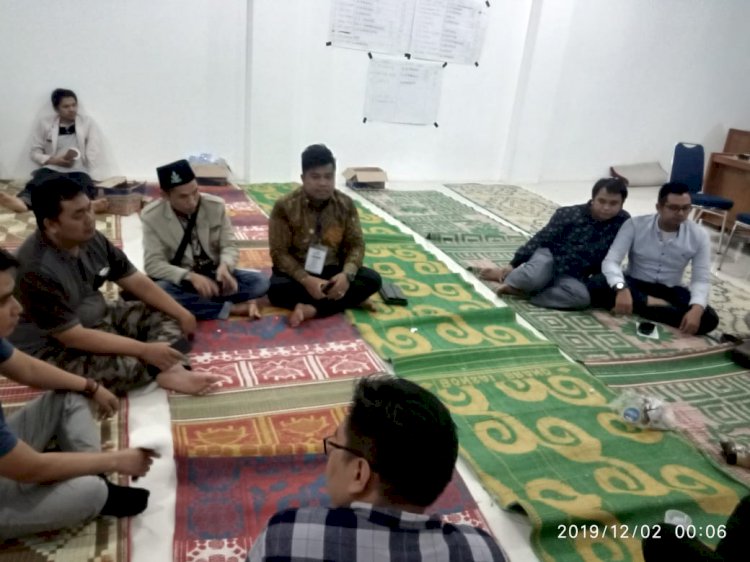 Adyan Cogi Masuk Deretan 13 Formatur Pemuda Muhammadiyah Jambi Singkirkan Dedi Himawan