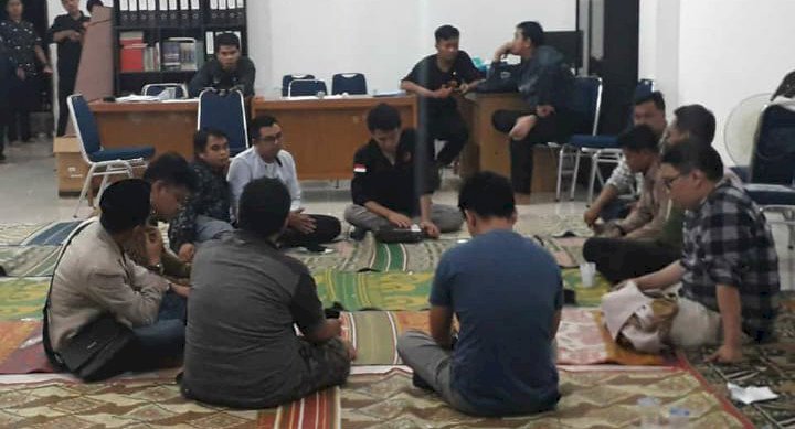 BREAKING NEWS! Heri Kusnadi Ketua Wilayah Pemuda Muhammadiyah Jambi Terpilih