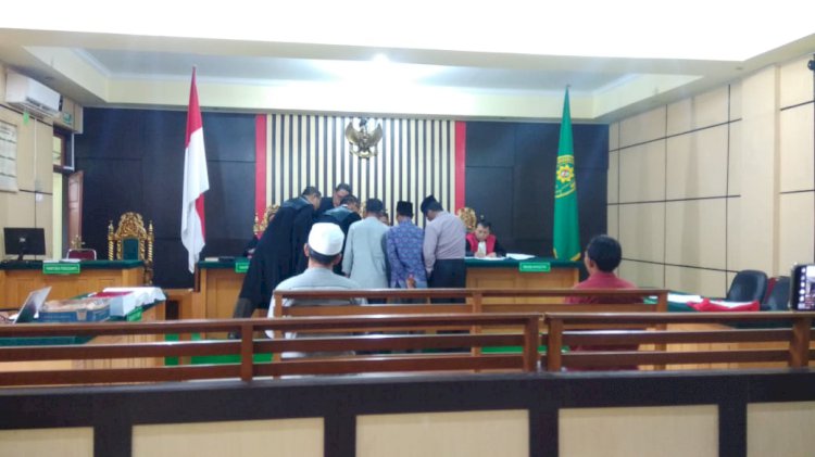 Kades Sungai Jeruk Sebut Santi Wirda Palsukan Tanda Tangan