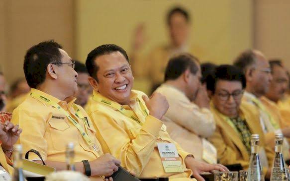 Ini Dia Sembilan Calon Ketum Golkar
