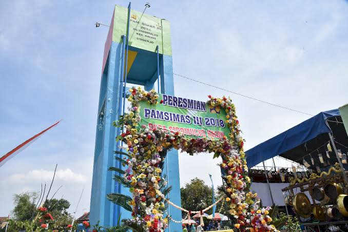 Ini Dia 17 Desa di Muarojambi Dapat Pamsimas