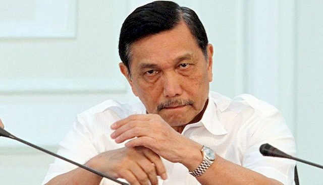 Andre Rosiade Minta Selidiki, Luhut: Nanti yang Ngomong Gitu Saya Tumbuk Mulutnya!
