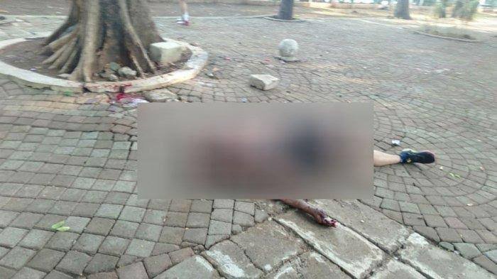 Ledakan Monas, Dua Prajurit TNI Terluka