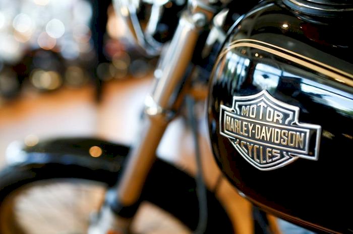 Geger!! Ini Dia Pemilik Harley dan Brompton yang Diangkut Pesawat Garuda Baru A330-900