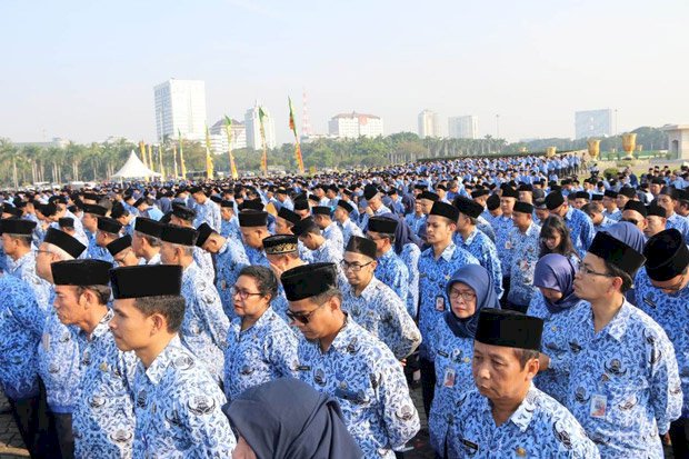 Horee! ASN Bakal Dapat Libur Jumat, Begini Penjelasannya