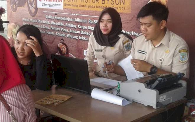 Pendapatan Pajak Kota Jambi Terus Naik, BPPRD: Terobosan Kami Salah Satunya Pengurangan Pajak