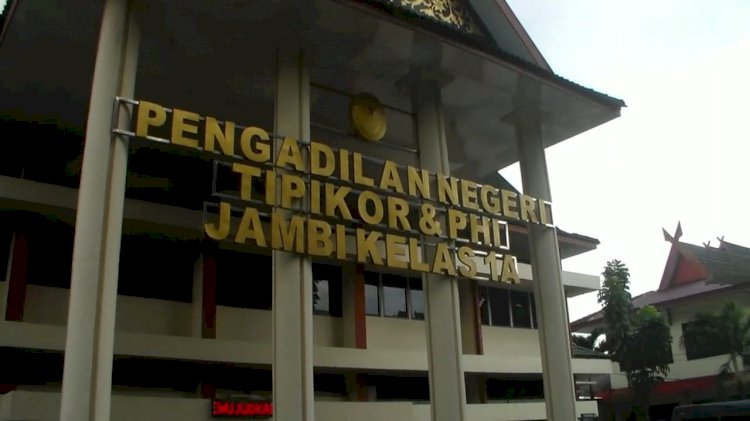 Apif Firmansyah dan Sejumlah Saksi Hadir untuk Terdakwa Muhammadiyah Cs