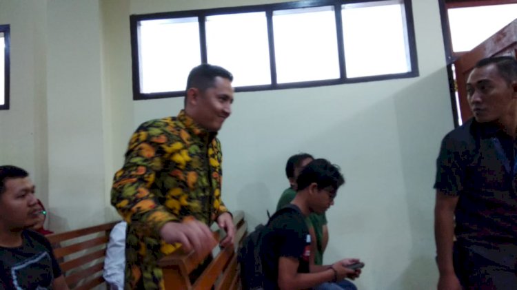 Apif Firmansyah Sebut Permintaan Duit Suap Ketok Palu Berawal dari Zoerman Manap