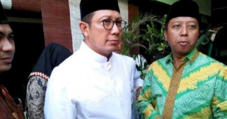 Mantan Menag Lukman Hakim Jadi Saksi Terdakwa Rommy