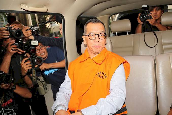Dipanggil KPK, Mantan Bos PT Garuda Indonesia Emirsyah Diperiksa sebagai Tersangka