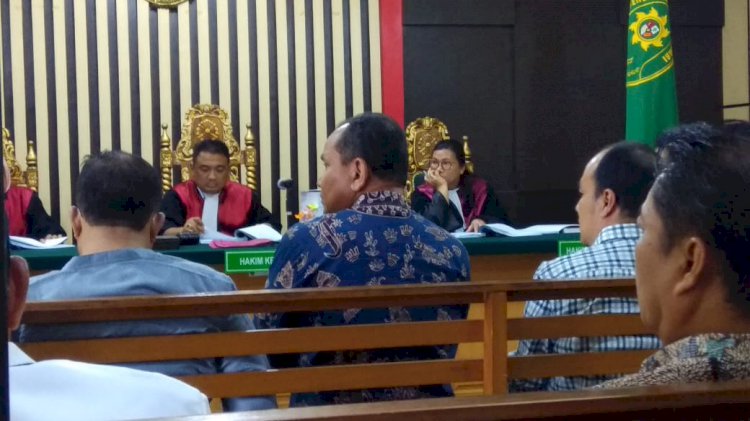 Saksi Sebut Hilalatil Badri Terima Duit Rp200 Juta, Masnah & BBS Tak Dapat