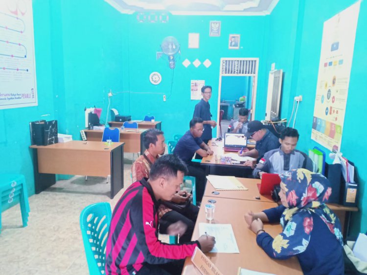 Kurang Peminat, Bawaslu Tanjab Barat Perpanjang Pendaftaran Panwascam di Tiga Kecamatan Ini