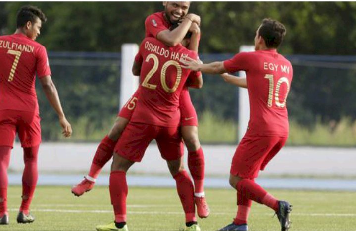 Tumbangkan Laos 4-0, Indonesia Melaju ke Semifinal