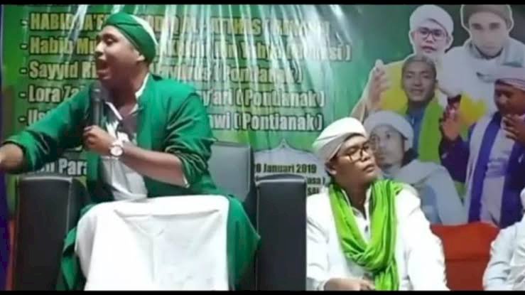 Hina Ma'ruf Amin, Habib Jafar Shodiq Jadi Tersangka