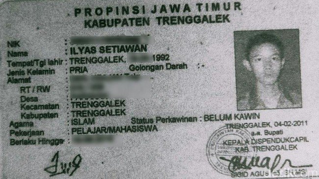 Pekerja Migran Indonesia Asal Trenggalek Tewas Bersimbah Darah di Serawak Malaysia