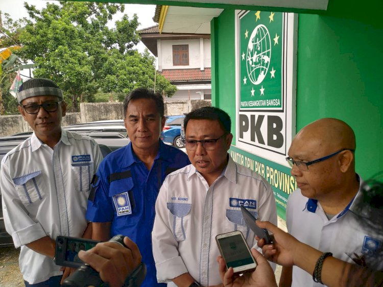 Belum Buka Penjaringan Pilgub, Ini Penjelasan DPW PAN Jambi