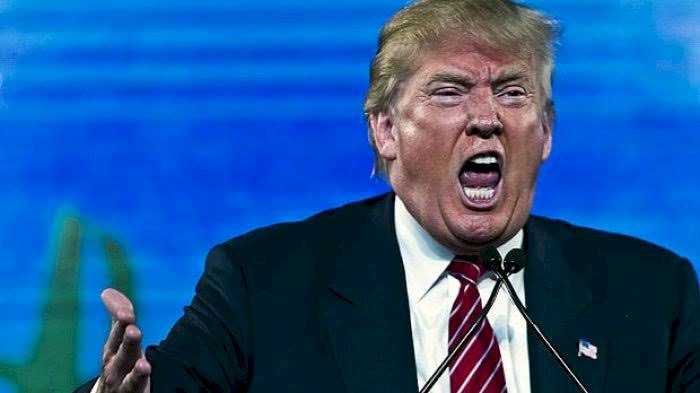 Gedung Putih Tolak Hadiri RDP Pemakzulan Trump