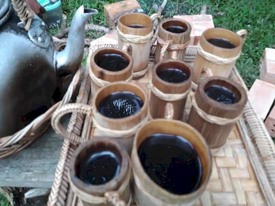 Nikmatnya Kopi Tuak Ala Jambi Tulo