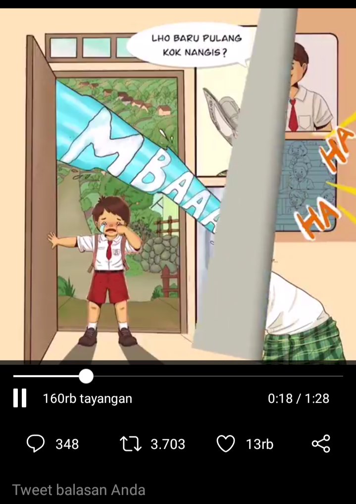 Jokowi Posting Cerita Bergambar di Media Sosial, Pesan Moral Menyentuh