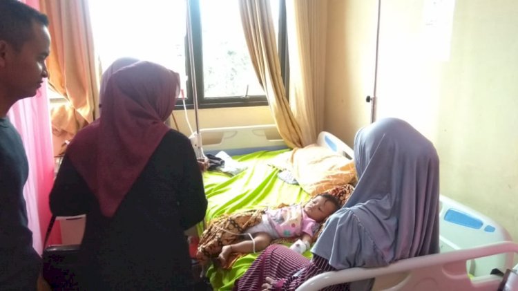 Waspada! 74 Anak di Tanjabbar Terserang DBD