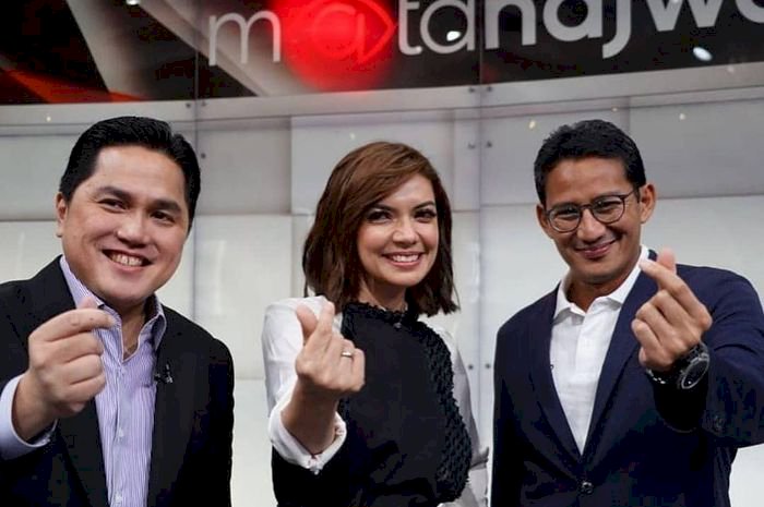 Petinggi Garuda Indonesia Salahgunakan Kekuasaan, Sandi: Miris Hati!