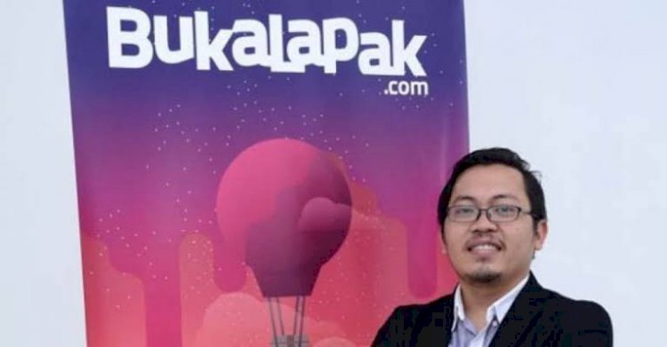 Achmad Zaky Mundur dari CEO Bukalapak, Ini Dia Penggantinya