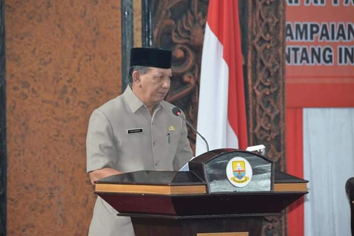 Pemprov Jambi Usulkan Ranperda Inovasi Daerah untuk Tingkatkan Pelayanan Publik